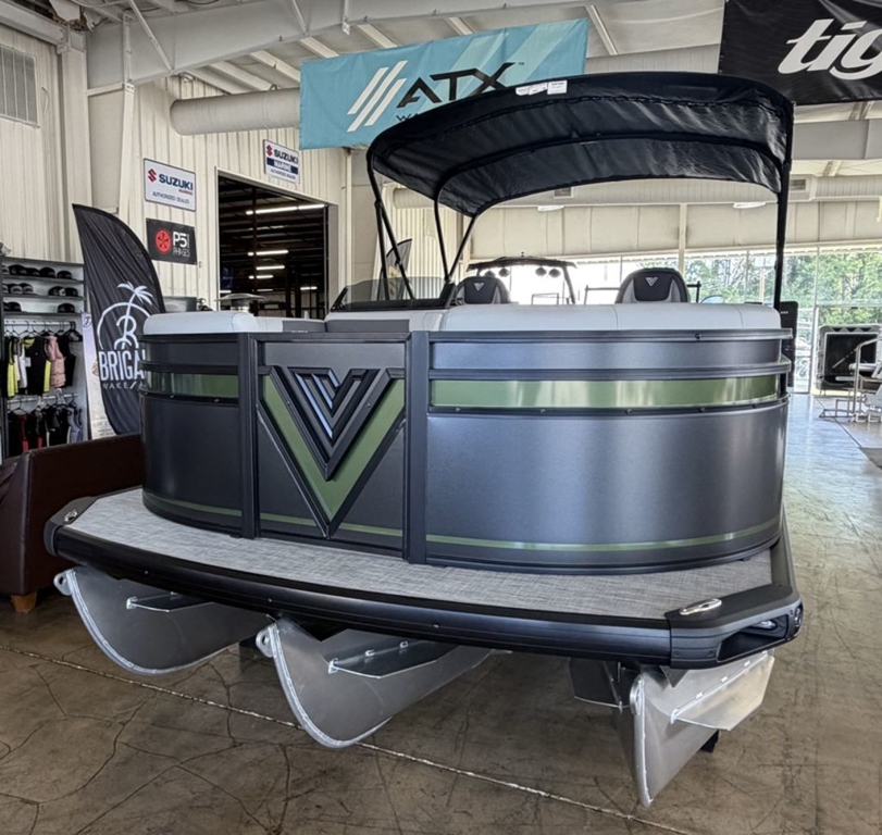 Used 2021 Tigé 23ZX, Counce - Boat Trader