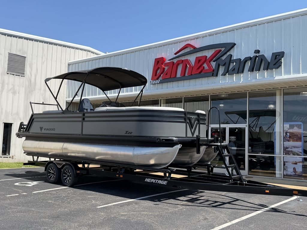 Used 2021 Tigé 23ZX, Counce - Boat Trader