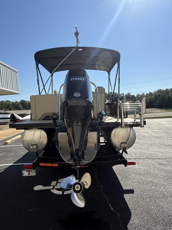Used 2020 Tigé 23ZX, Counce - Boat Trader