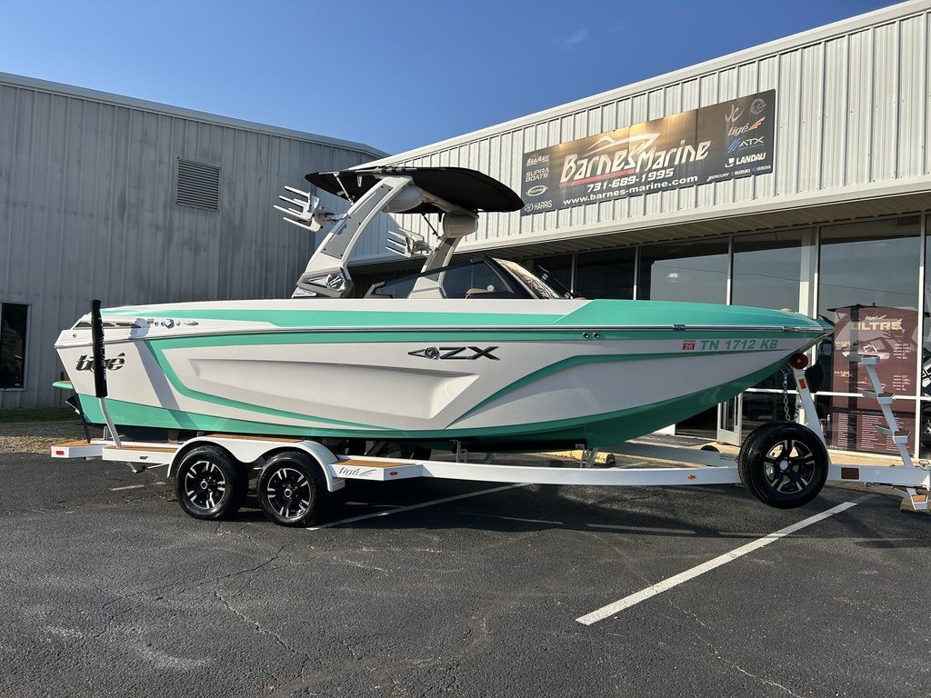 Ribera Used 2020 Tigé 23ZX, Counce - Boat Trader