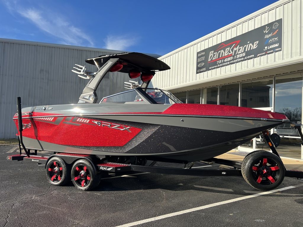 Three Weather V-GRING7CL ロングボード 6'7\" 2017 Tigé RZX3 Boat Review | Wakeboarding Mag