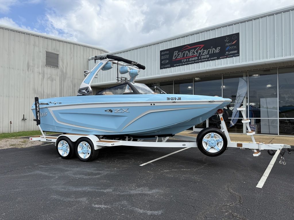 スキー natur Used 2021 Tigé ZX Class 21 ZX, Counce - Boat Trader