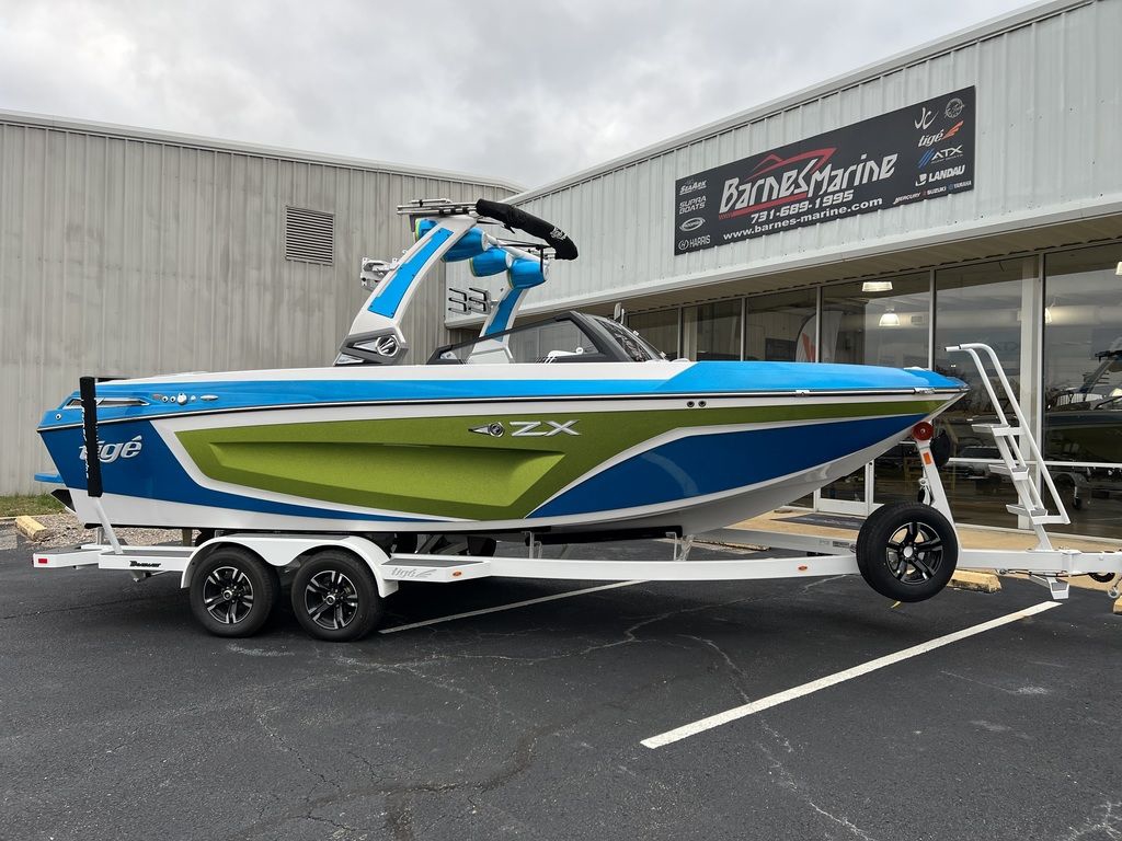 New 2024 Tige Zx 23 25ZX For Sale in Atascadero, CA