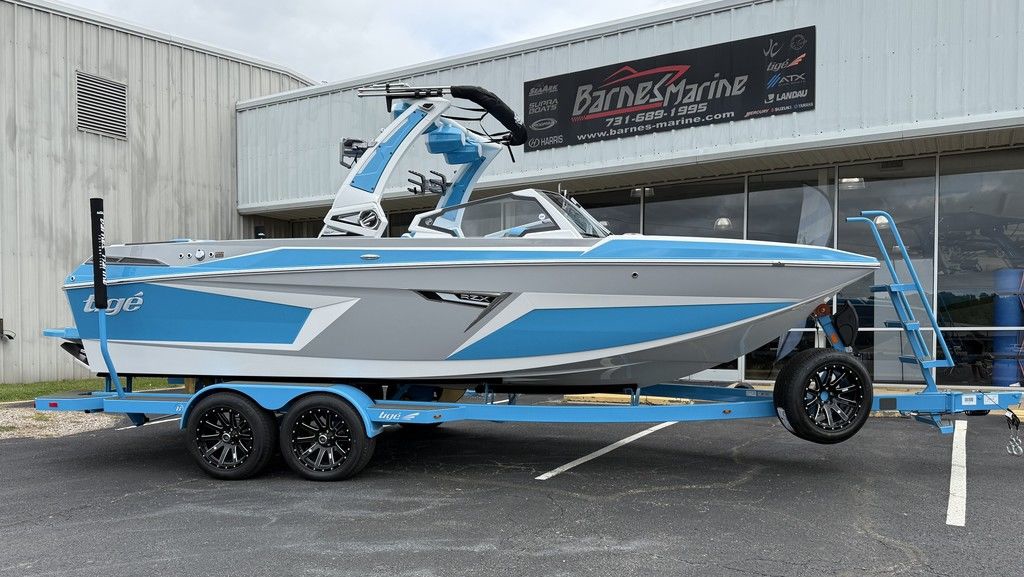 gnnnuページ Used 2021 Tigé ZX Class 25 ZX, 84003 American Fork - Boat Trader