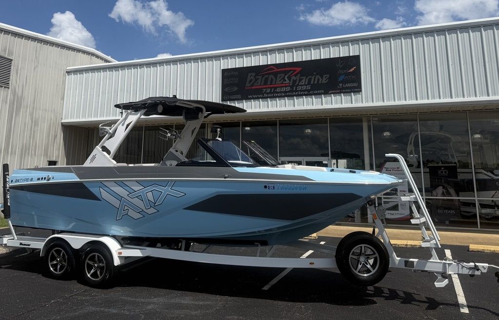 Used 2020 Tigé 23ZX, Counce - Boat Trader