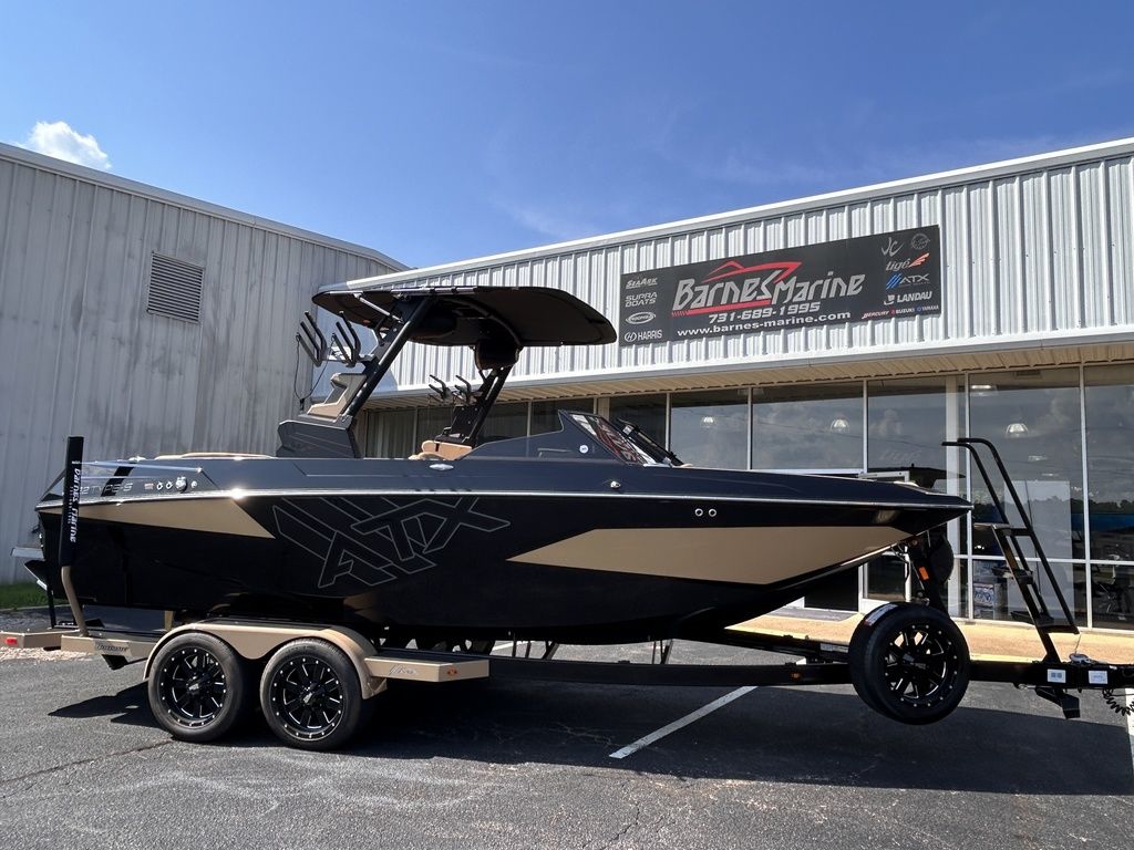 tad-k  Used 2021 Tigé ZX Class 21 ZX, Counce - Boat Trader