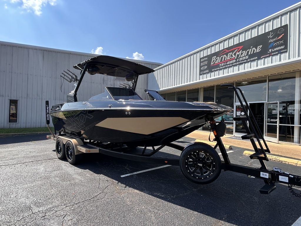 Used 2025 Tigé 22RZX, Counce - Boat Trader