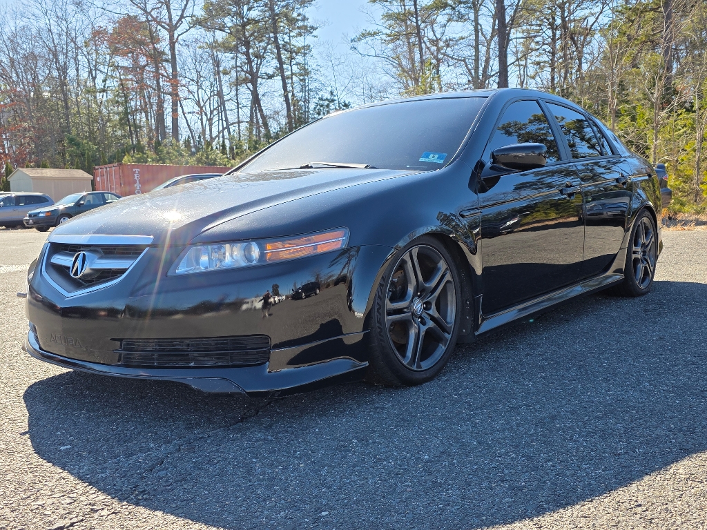 2006 Acura TL Base