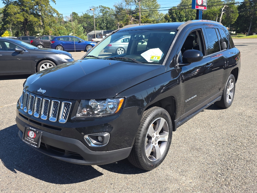 2016 Jeep Compass