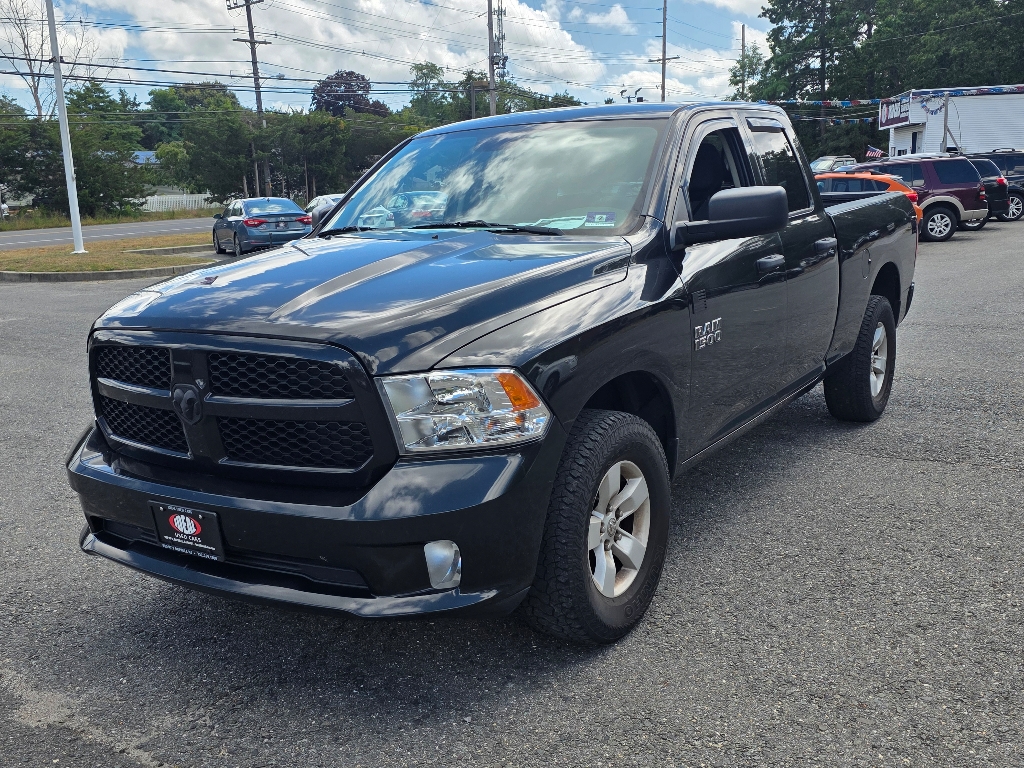 2017 RAM Ram 1500 Pickup Express
