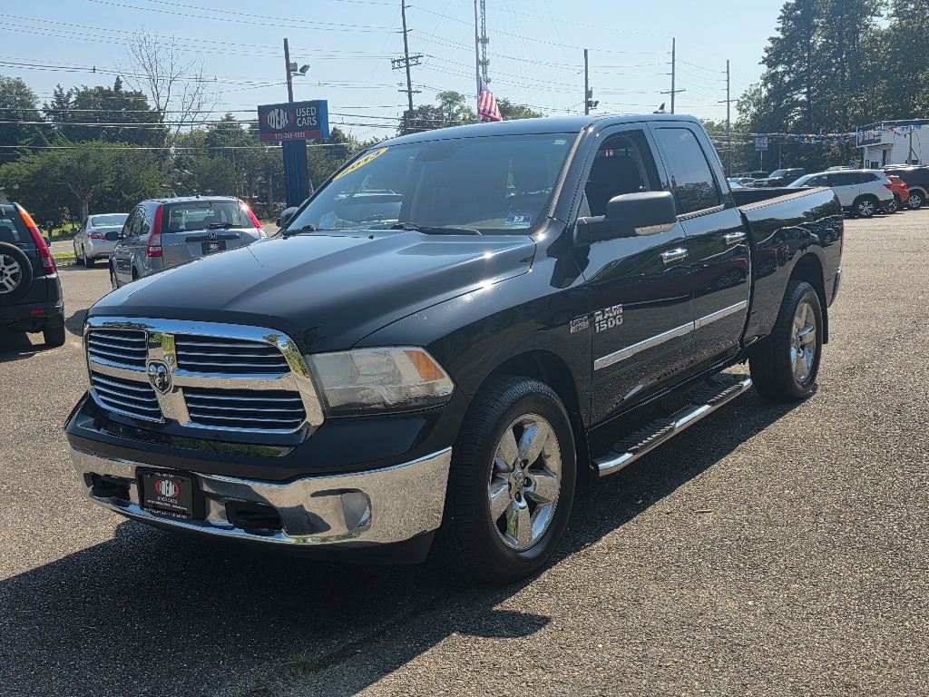 2013 RAM Ram 1500 Pickup Big Horn/Lone Star