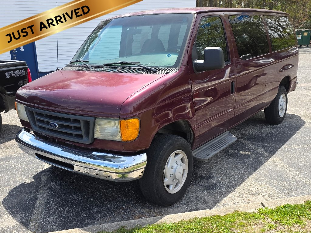 2006 Ford Econoline Wagon XLT