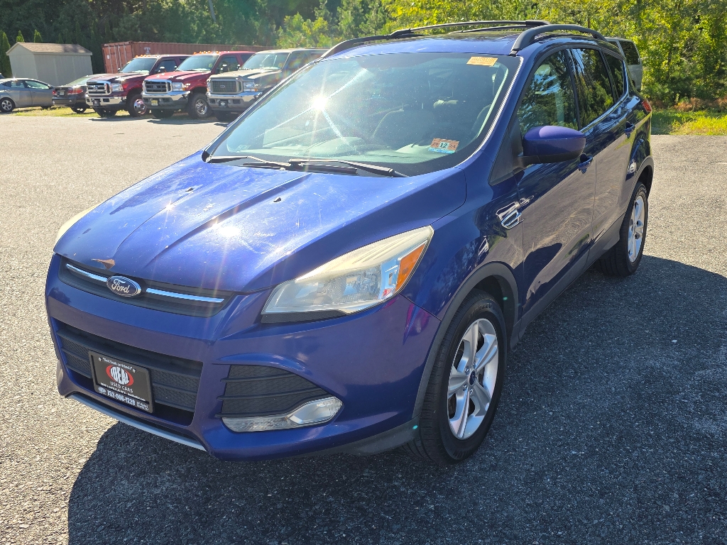 2013 Ford Escape