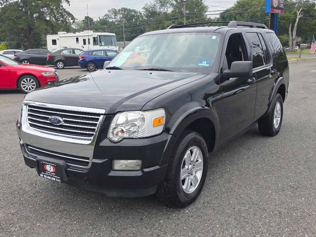 2010 Ford Explorer