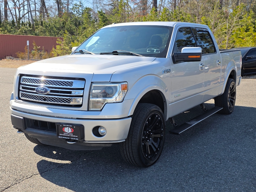 2014 Ford F-150 Limited