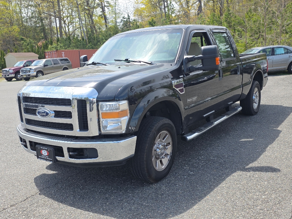 2008 Ford F-250 Super Duty XLT