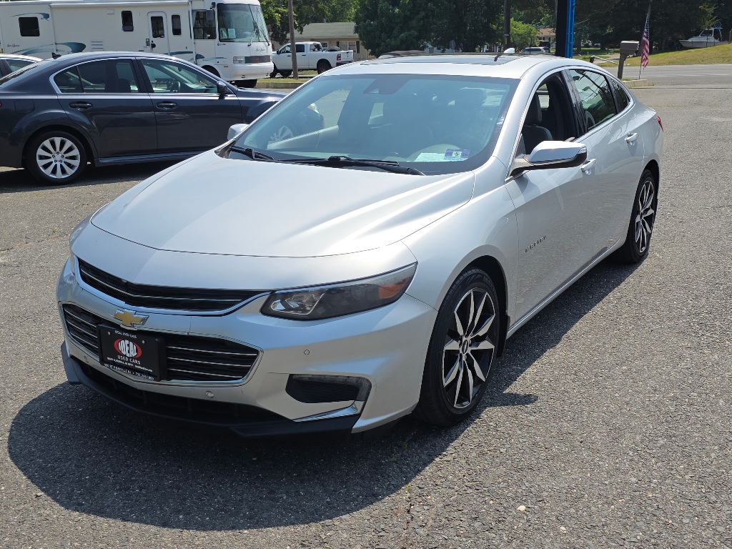 2017 Chevrolet Malibu
