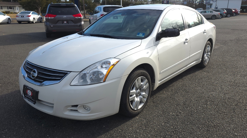 2011 Nissan Altima S