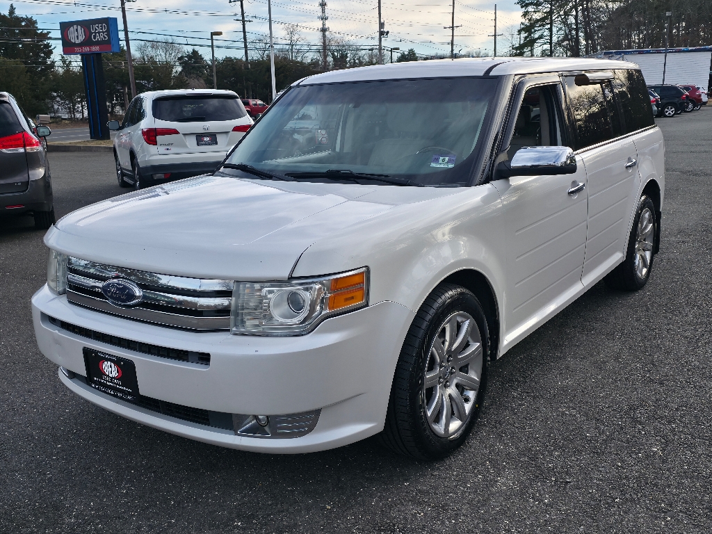 2009 Ford Flex Limited's photo