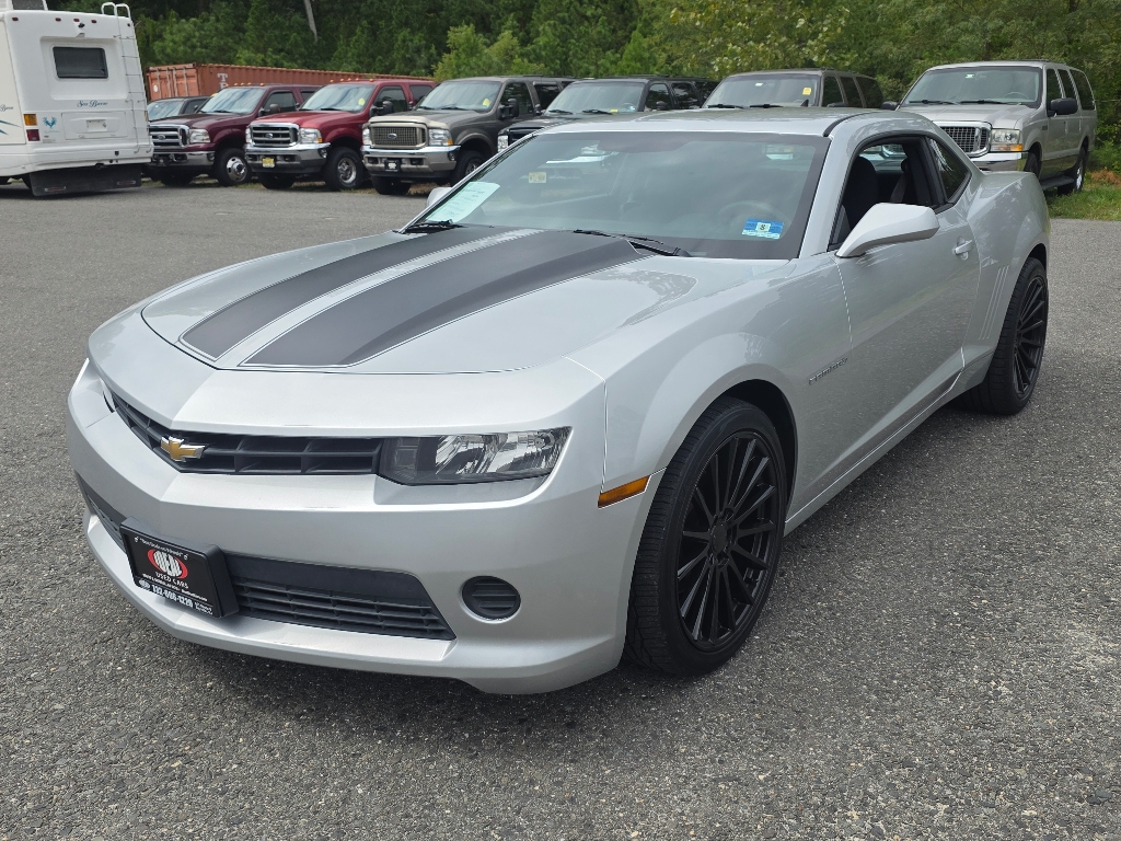 2014 Chevrolet Camaro 2LS
