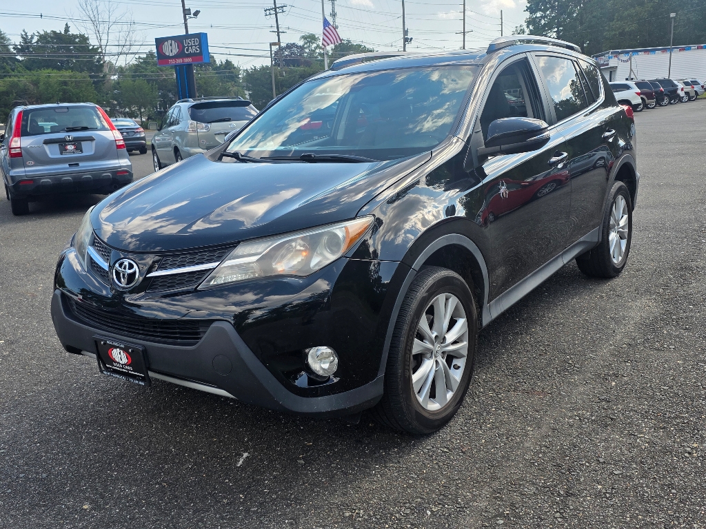 2014 Toyota RAV4 Limited