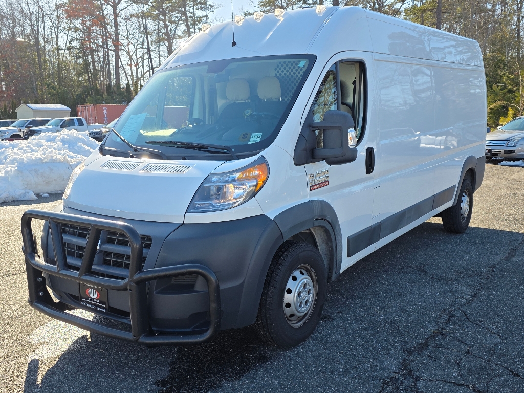 2015 RAM ProMaster Cargo Van Base