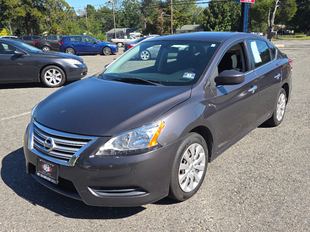 2015 Nissan Sentra