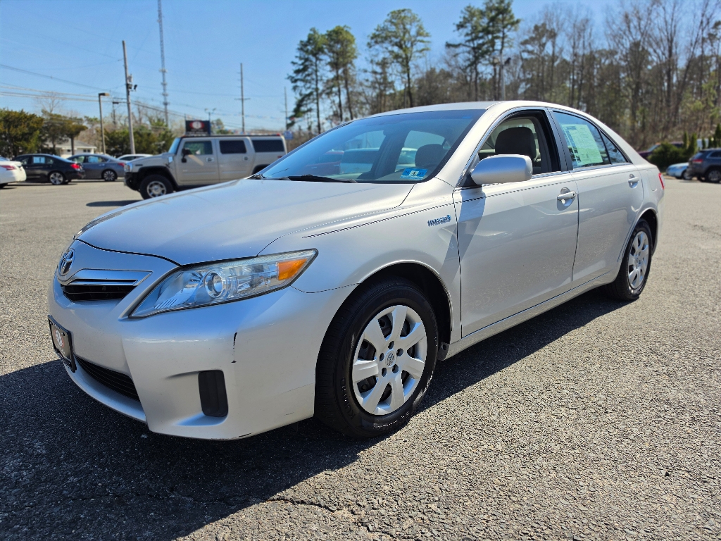 2010 Toyota Camry