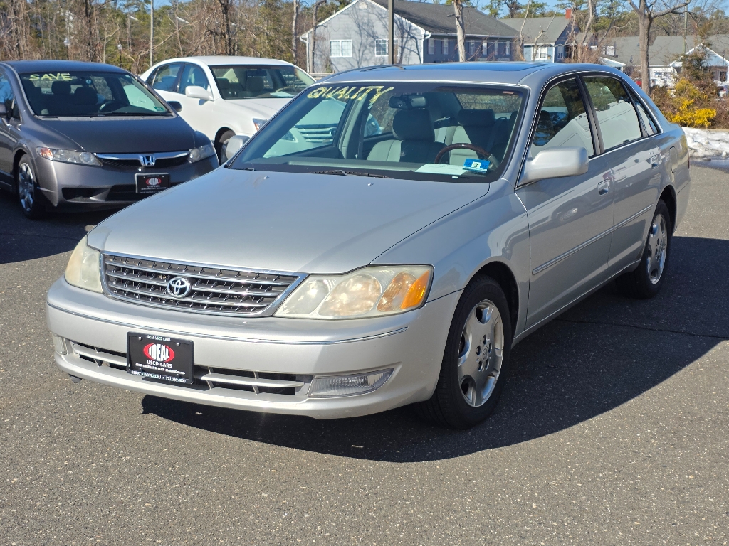 2004 Toyota Avalon XLS
