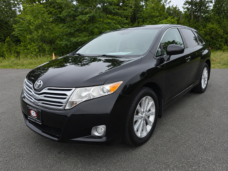 2012 Toyota Venza LE