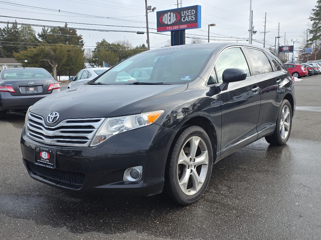 2009 Toyota Venza Base