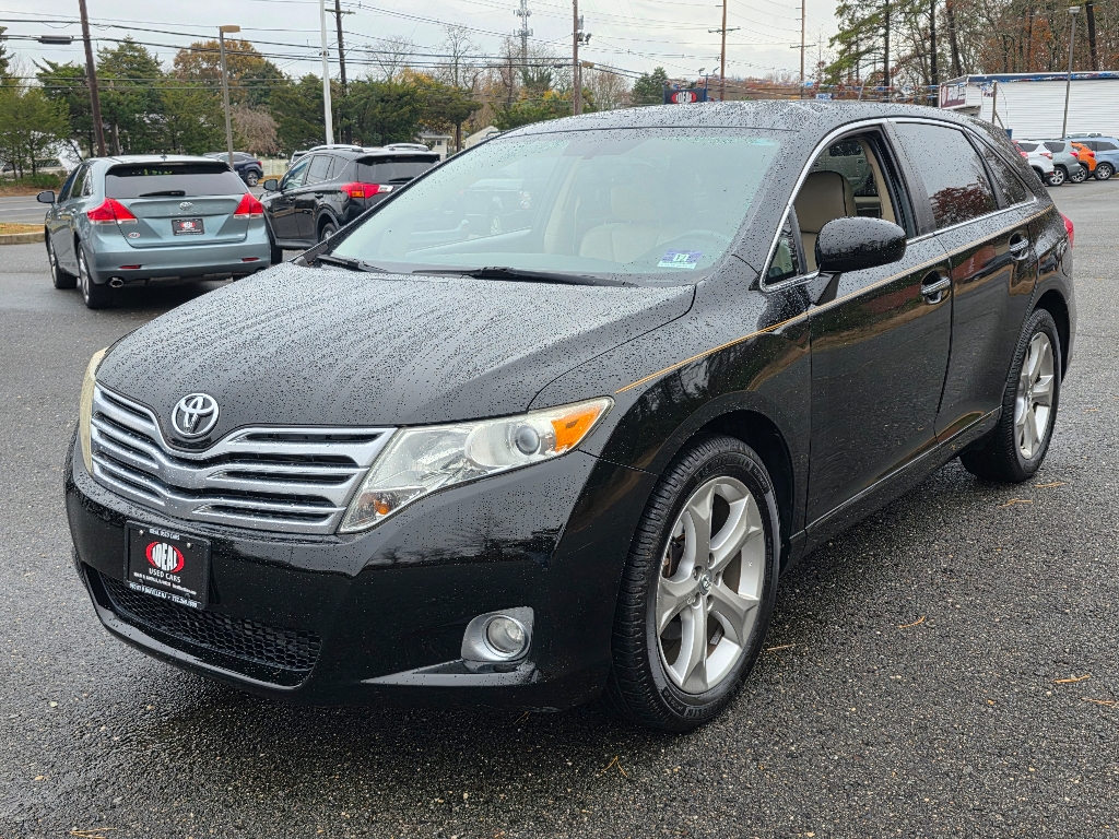 2011 Toyota Venza Base
