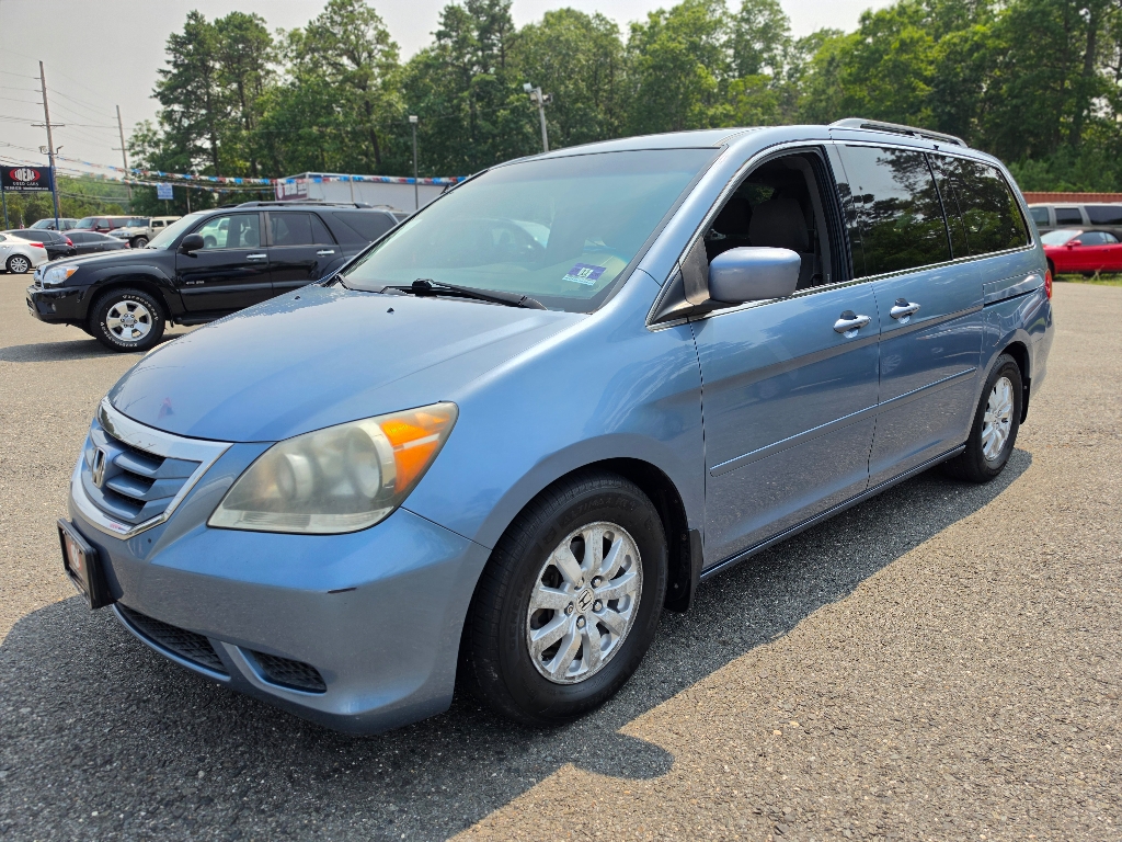 2010 Honda Odyssey
