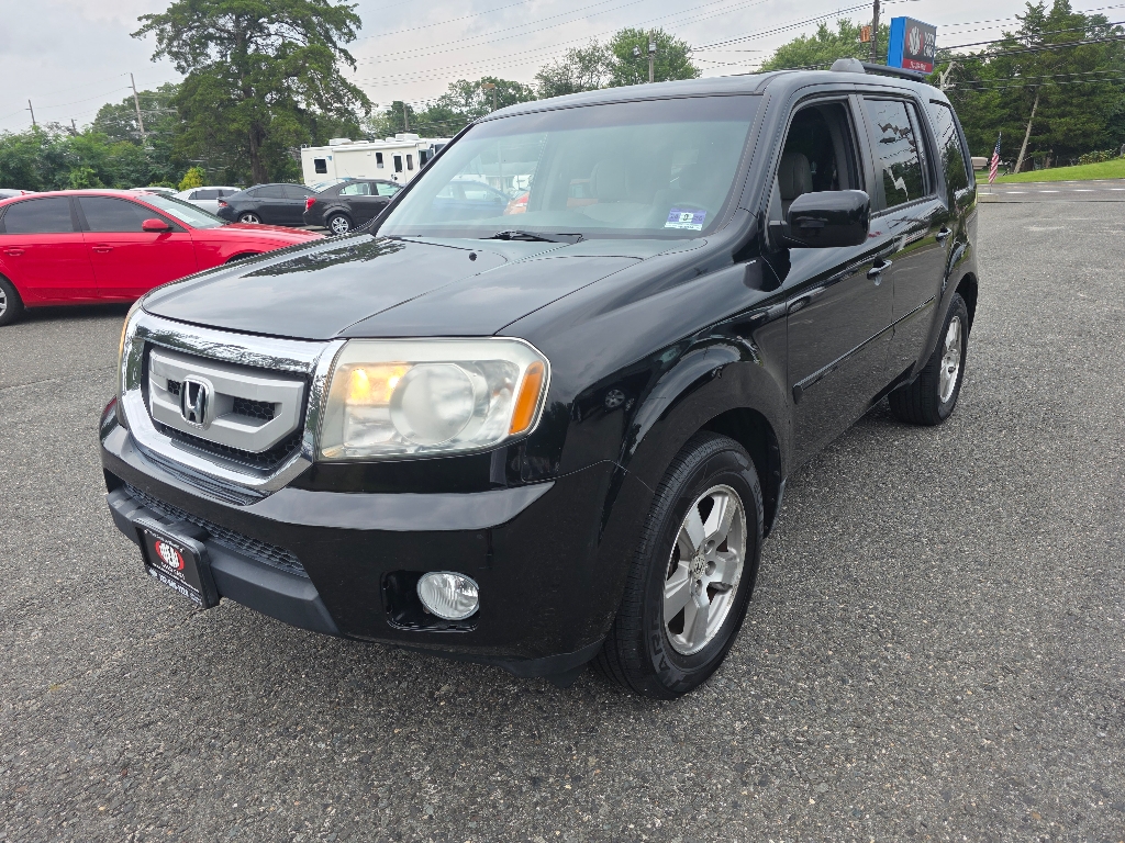 2011 Honda Pilot