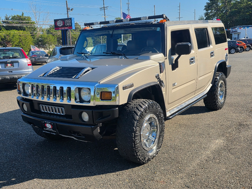 2005 Hummer H2 Base