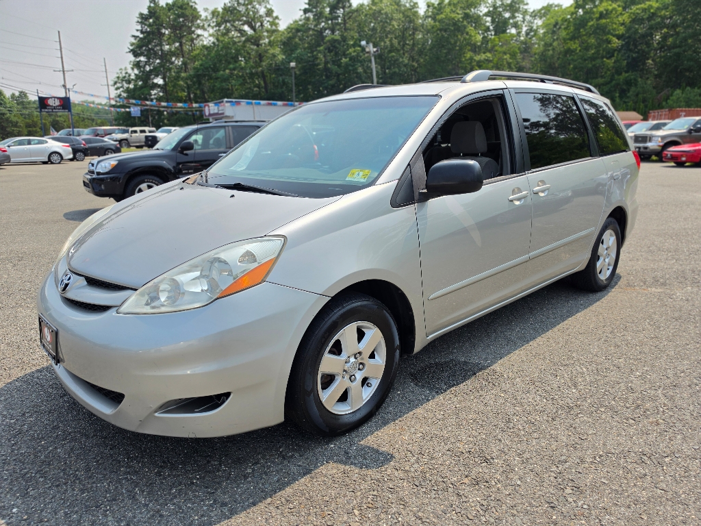 2010 Toyota Sienna