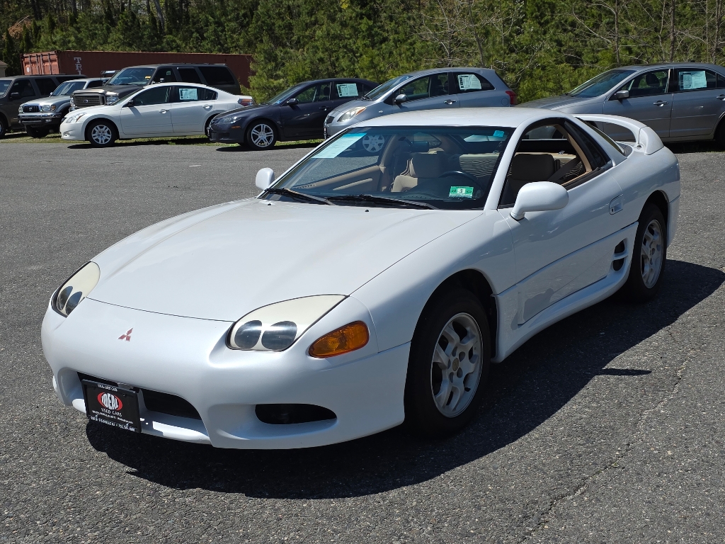 1997 Mitsubishi 3000 GT Base