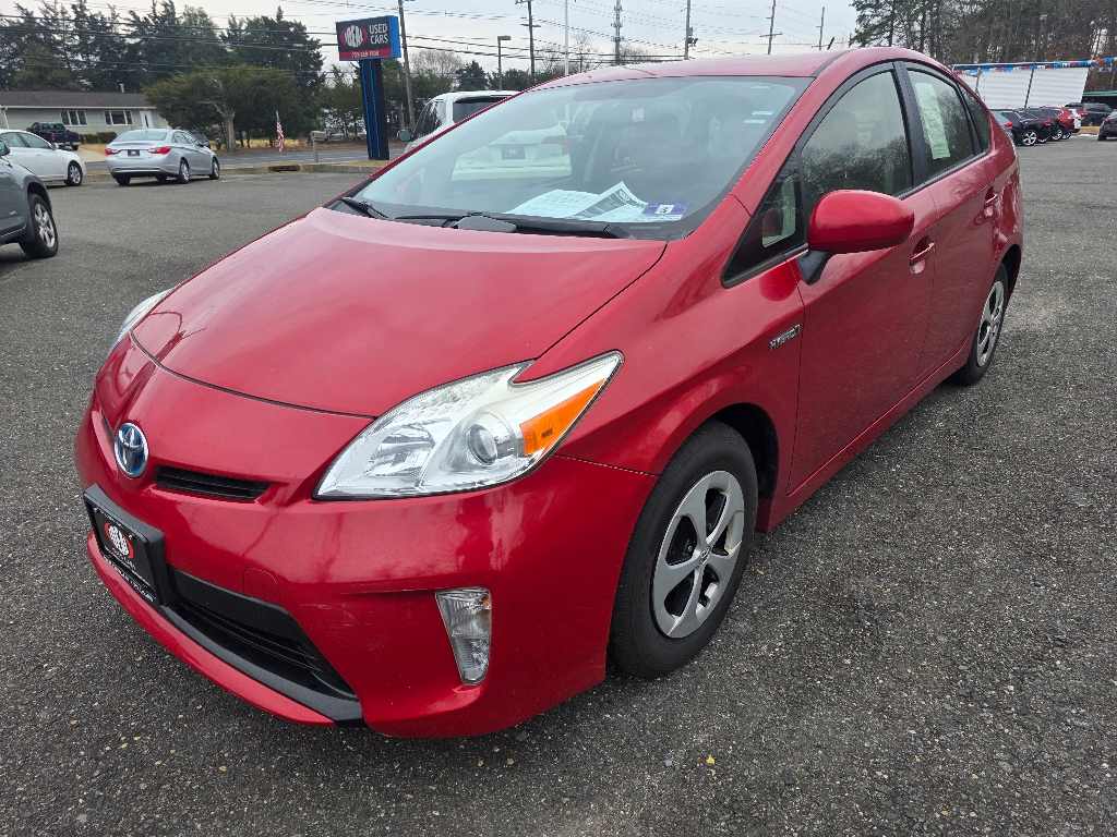 2015 Toyota Prius Two