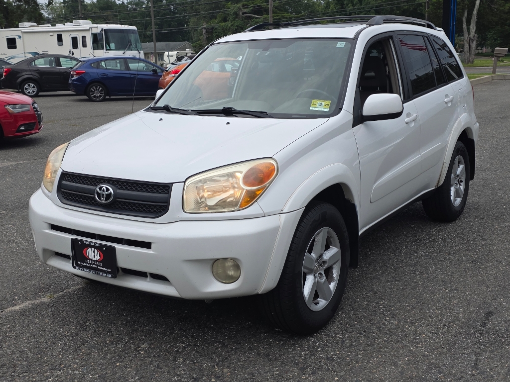 2004 Toyota RAV4