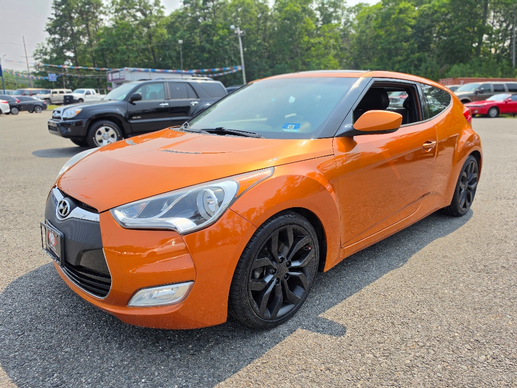 2013 Hyundai Veloster