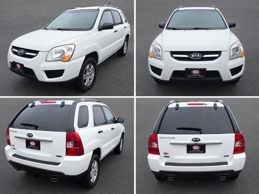 2010 Kia Sportage LX