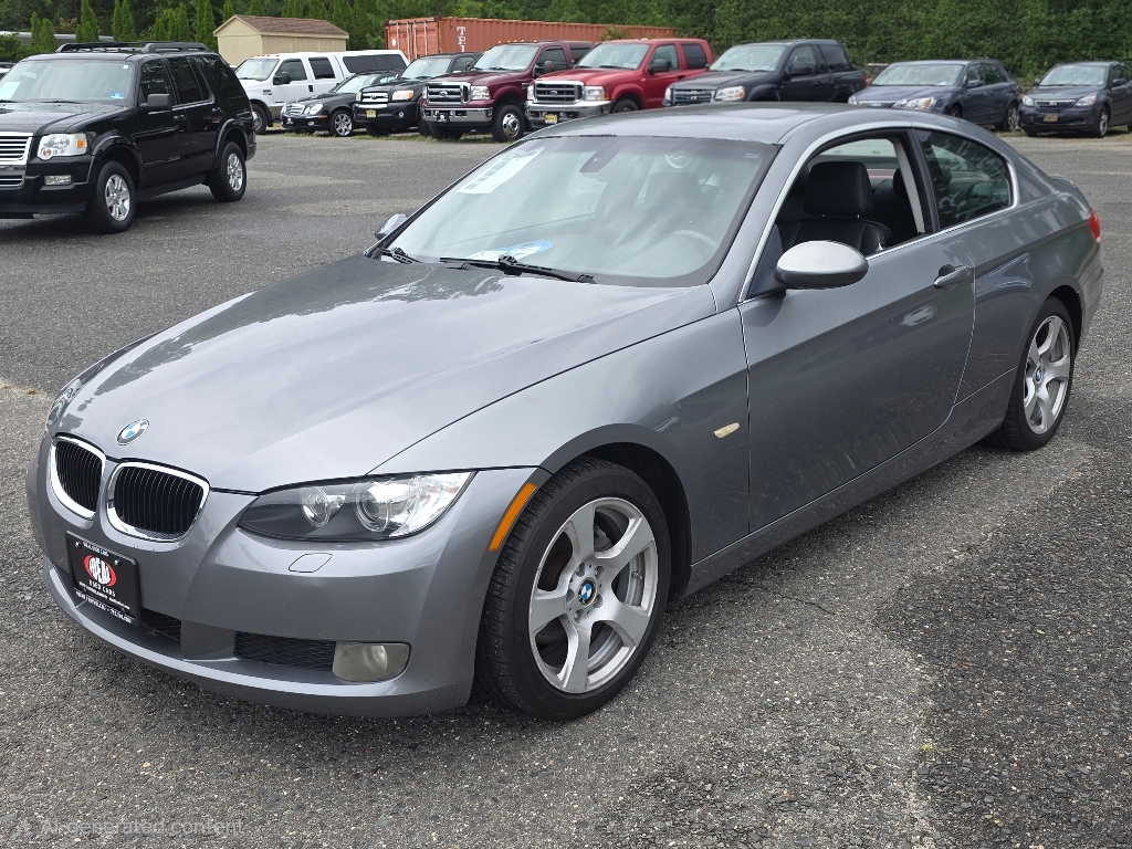 2007 BMW 3 Series