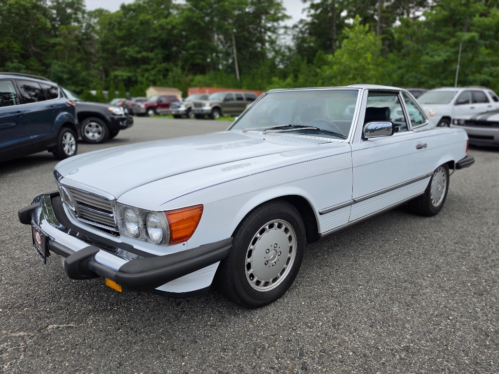 1989 Mercedes-Benz 560