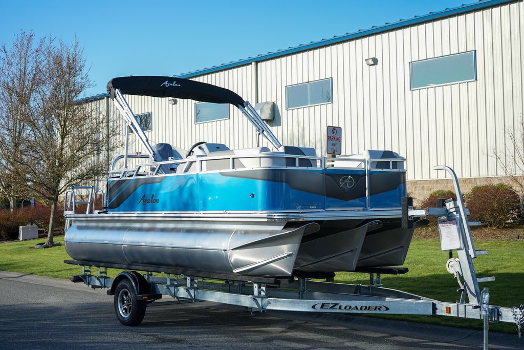 New 2024 Avalon 17 Venture Cruise, Mt Vernon - Boat Trader