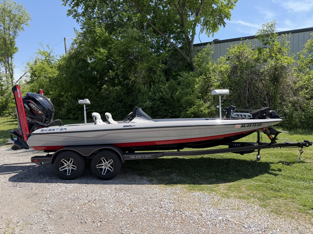 Used 2025 Skeeter ZXR21, 37138 OLD HICKORY - Boat Trader
