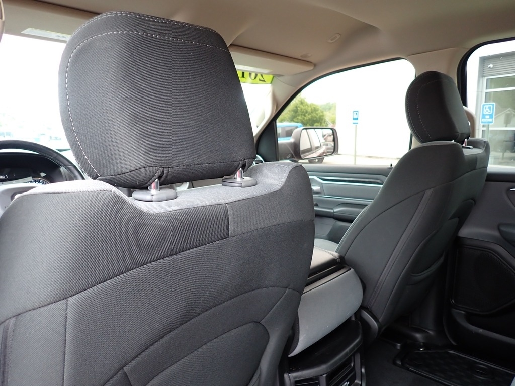 2019 Ram 1500 Big Horn/Lone Star Diamond Black Crystal Pearl Coat at Auto Estates