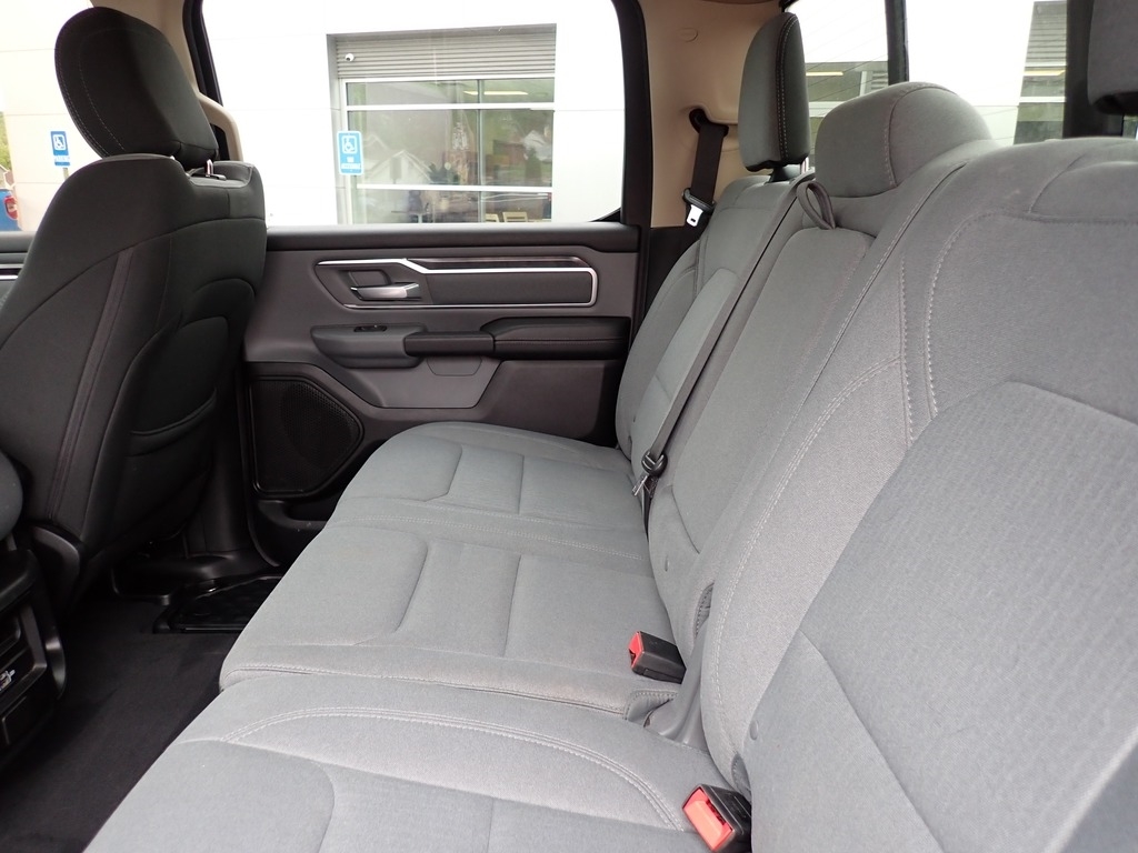 2019 Ram 1500 Big Horn/Lone Star Diamond Black Crystal Pearl Coat at Auto Estates