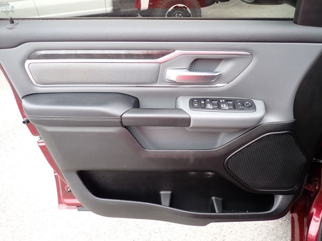 2019 Ram 1500 Big Horn/Lone Star Diamond Black Crystal Pearl Coat at Auto Estates