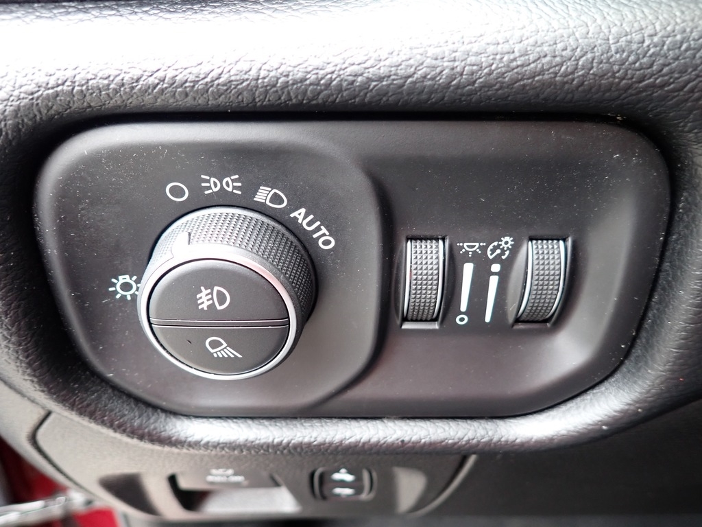 2019 Ram 1500 Big Horn/Lone Star Diamond Black Crystal Pearl Coat at Auto Estates