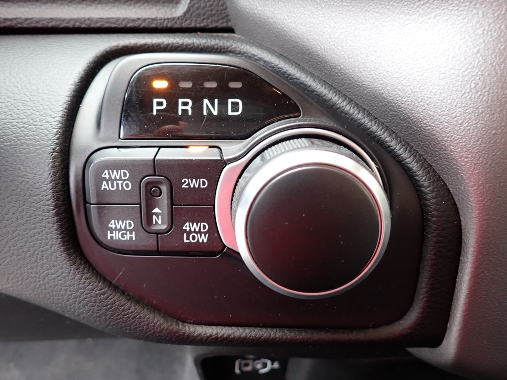2019 Ram 1500 Big Horn/Lone Star Diamond Black Crystal Pearl Coat at Auto Estates